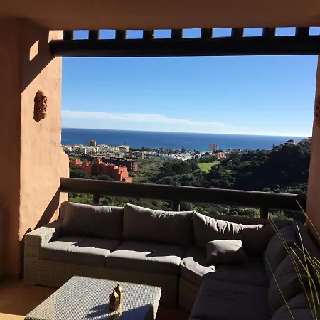 Panorama Sea View At Urbanizacion Coto Real Duquesa